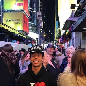 Meet your Posher, Prince ashton